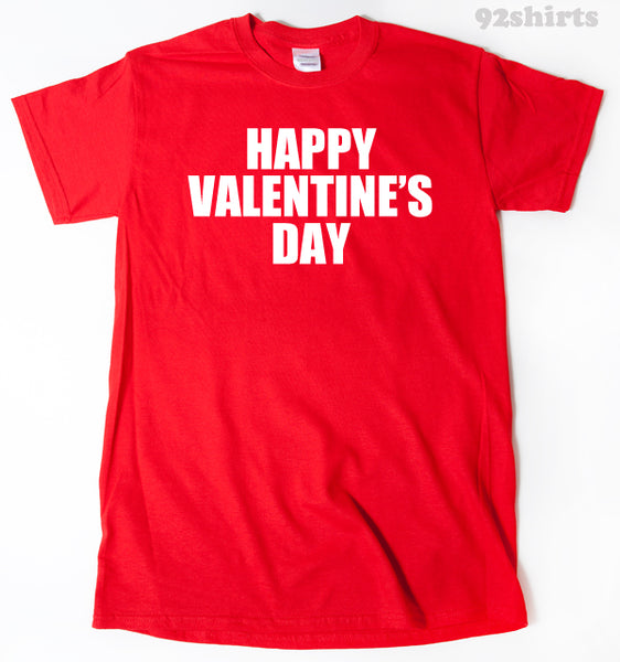 Happy Valentine's Day Shirts & Gifts