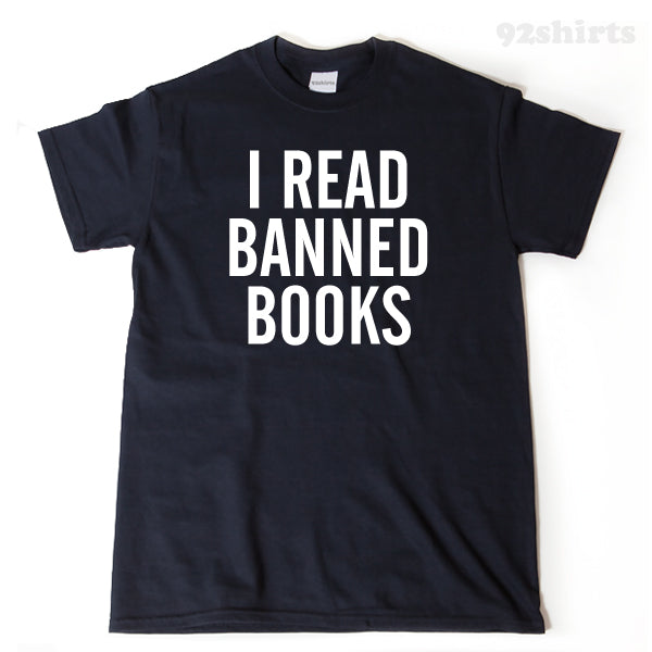 I Read Banned Books: A Top 10 List Of Banned Books