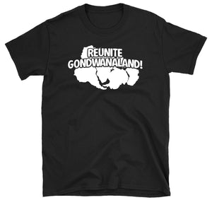 Reunite Gondwanaland T-shirt