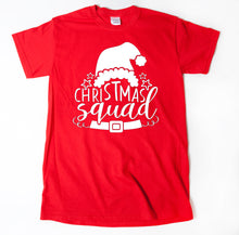 Christmas Squad T-shirt Christmas Shirt
