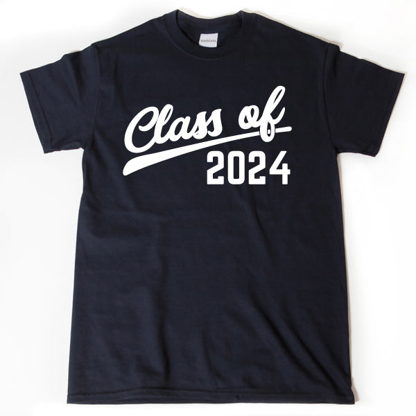 Class of 2024 T-shirt