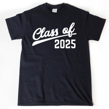 Class of 2025 T-shirt