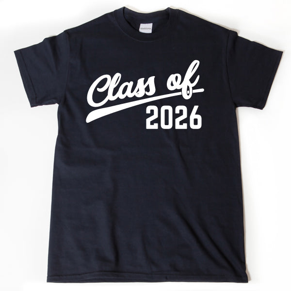 Class of 2026 T-shirt