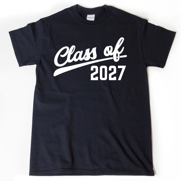 Class of 2027 T-shirt