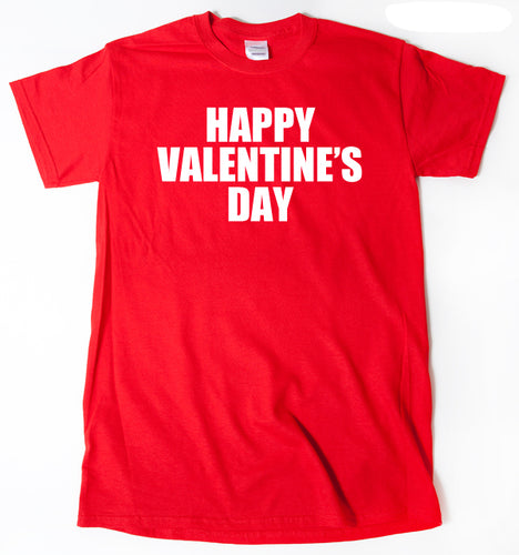 Happy Valentine's Day T-shirt