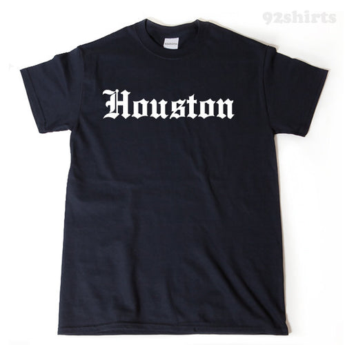 Houston Shirt