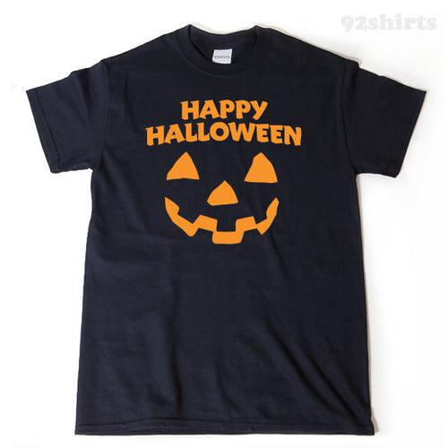 Happy Halloween T-shirt