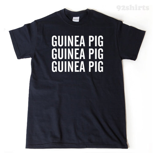 Guinea Pig T-shirt