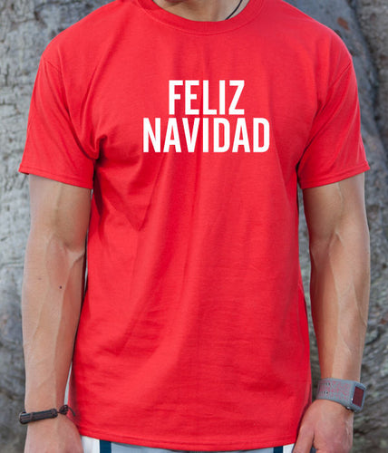 Feliz Navidad T-shirt