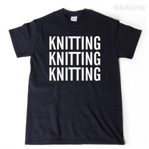 Knitting Shirt