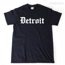 Detroit T-shirt