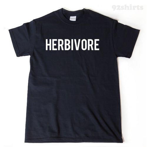 Herbivore T-shirt