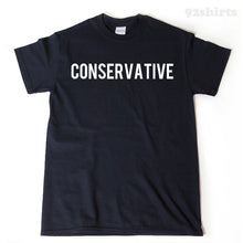 Conservative T-shirt
