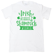 Irish Kisses And Shamrock Kisses T-shirt