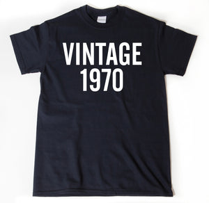 Vintage 1970 T-shirt